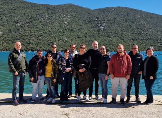 Održan prvi sastanak WANTOFISH projekta – pokrenuta suradnja za podizanje svijesti o vodnom otisku u mediteranskom ribarstvu