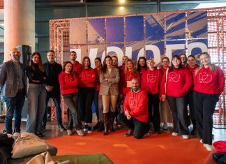 Studenti i nastavnici Fakulteta za medije i odnose s javnošću na Voicesu- Europskom festivalu novinarstva i medijske pismenosti