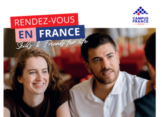 Natječaj za stipendije Vlade Republike Francuske