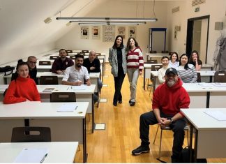 PROLJETNI CIKLUS PROGRAMA UČENJA STRANIH JEZIKA NA SVEUČILIŠTU U DUBROVNIKU