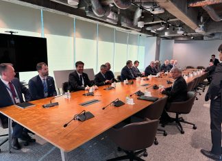 Pomorski fakultet sudjelovao na izvanrednom sastanku Međunarodnog izvršnog odbora IAMU-a u Tokiju