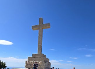 Erasmus studenti Ekonomskog fakulteta posjetili Muzej Domovinskog rata Dubrovnik