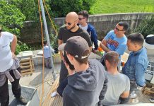 Terenska nastava ACI Marina Komolac