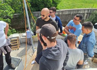 Terenska nastava ACI Marina Komolac