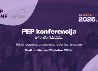 Treće izdanje PEP konferencije- U Dubrovnik dolaze vodeća imena komunikacijske i medijske scene