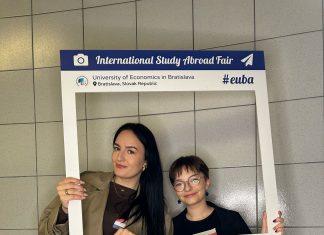 Lana Vučemilo: ”Erasmus nije samo priča o učenju…”