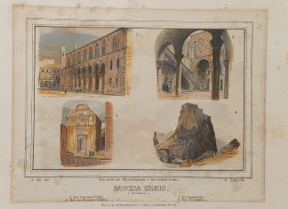 ‘Otkrivanje Dalmacije’ u dubrovačkim javnim zbirkama