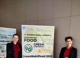 Znanstvenice Odjela za primijenjenu ekologiju na kongresu GreenNutriFood 2025