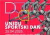 SPORTSKI DAN 2025.- Pridružite se najvećem studentskom sportskom događaju godine!