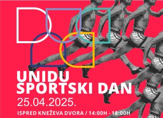 SPORTSKI DAN 2025.- Pridružite se najvećem studentskom sportskom događaju godine!