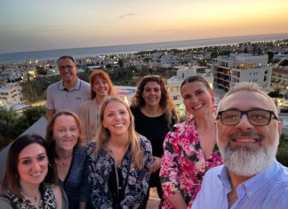 EDU-Home landing in Cyprus for the progress of the platform