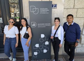 Studenti i profesori s Gateway Technical College iz Winsconsina posjetili Ekonomski fakultet Sveučilišta u Dubrovniku