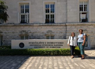 Profesorice sa Sveučilišta na Floridi održale iznimno aktualna predavanja na Fakultetu za medije i odnose s javnošću