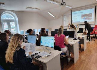 Održana radionica „Planiranje i provedba hibridne nastave“ u sklopu projekta e-Sveučilišta