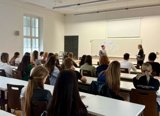 Sveučilište u Dubrovniku ugostilo višestruko nagrađivanu predstavu “Gidionov čvor” Teatra Fort Forno