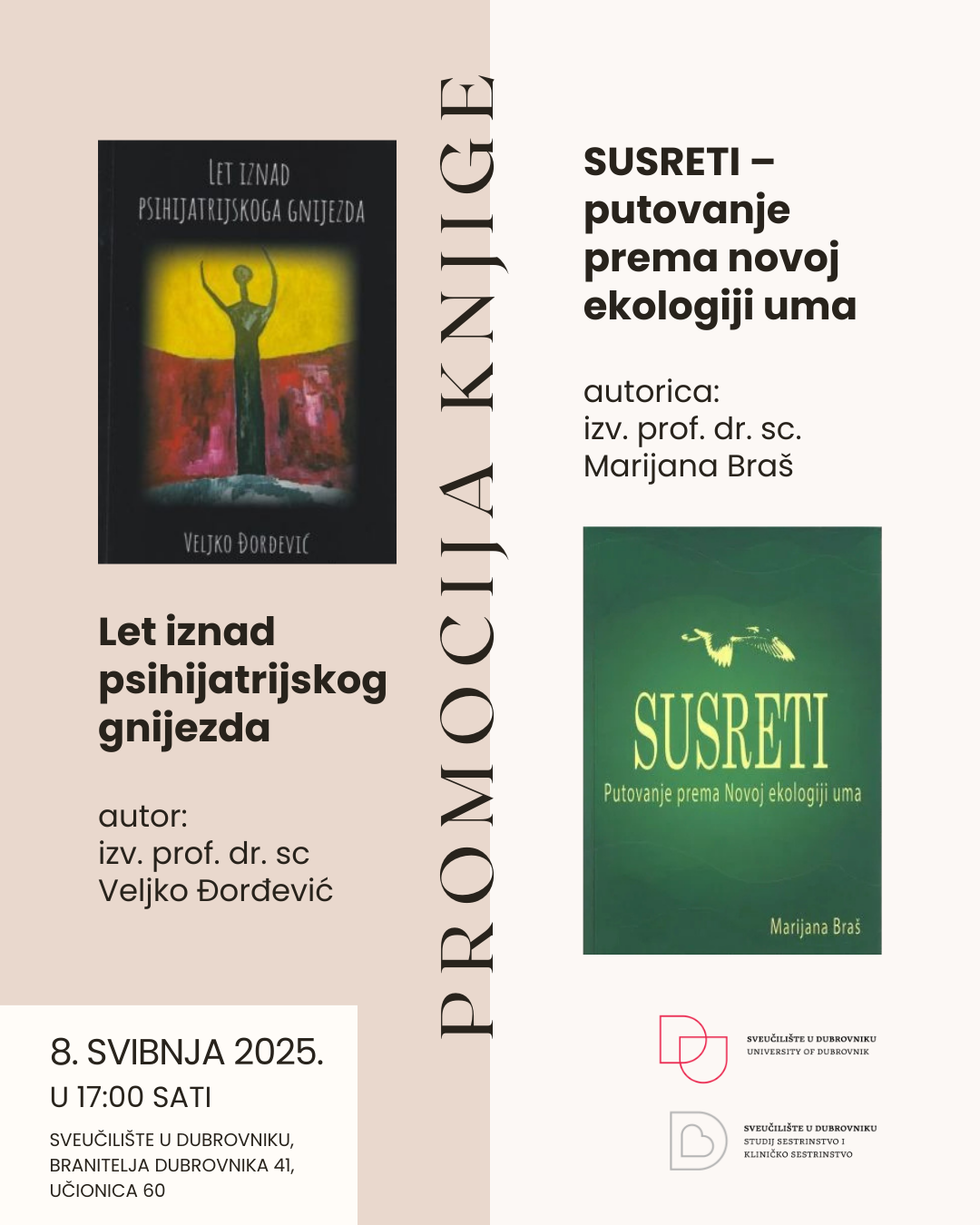 PREDSTAVLJANJE KNJIGE WEB