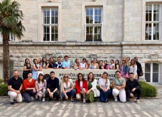 Fakultet za medije i odnose s javnošću ugostio studente sa Sveučilišta Georgia