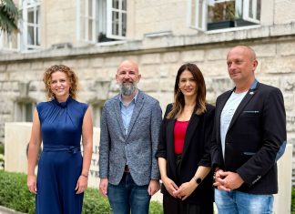 Posjet predstavnika slovačkih Sveučilišta u sklopu Erasmus+ KA131 programa