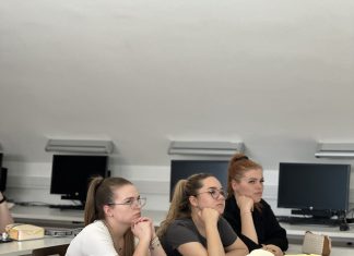 Održana radionica „Osnovno održavanje života (BLS – Basic Life Support)“ studija Sestrinstvo i Kliničko sestrinstvo