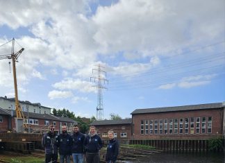 SeaClear 2.0 pilot testiranja uspješno zaključena prvom javnom demonstracijom robotskog sustava u Luci Hamburg