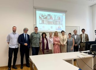 UNIDU regional Partner of UNIDO for Eastern Europe in the preparation of the Industrial Development Report 2026