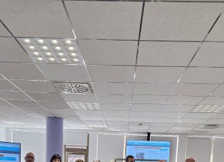 Na Pomorskom fakultetu predstavljena edukacijska oprema Belmet97