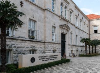 Sveučilište u Dubrovniku među pet posto najboljih svjetskih sveučilišta prema Times Higher Education rang listi
