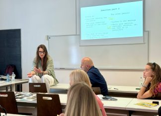 Workshop Held: ‘Is it Possible to Be Assertive and Gentle at the Same Time?’