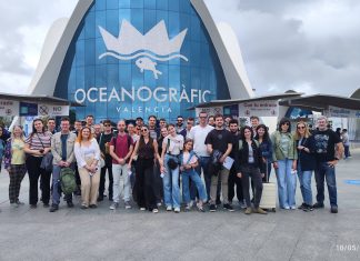 Studenti i nastavnice Fakulteta elektrotehnike i primijenjenog računarstva sudjelovali u Erasmus+ KA1 BIP projektu DICE21 („Digital Competencies for the Engineer of the 21st Century“).