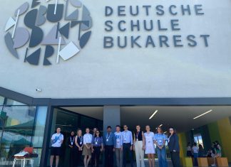 Sveučilište u Dubrovniku predstavilo se na Sajmu sveučilišta za srednjoškolce u Bukureštu