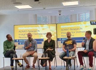 Završena prva faza ADMO projekta: Sveučilište u Dubrovniku predvodi borbu protiv dezinformacija