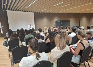 Participants of the “Domovina” Summer School Visited Dubrovnik