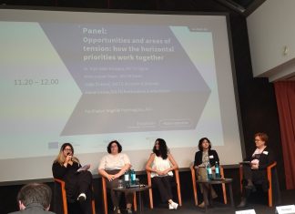 Erasmus+ i digitalna tranzicija: sudjelovanje Sveučilišta u Dubrovniku na TCA seminaru u Frankfurtu