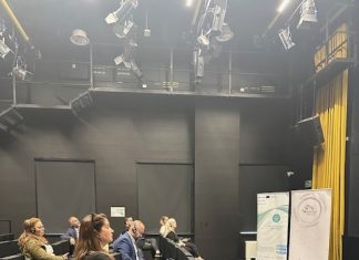 Djelatnici Odjela za primijenjenu ekologiju na info danu u Zadru