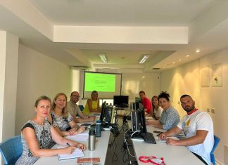 Održan program cjeloživotnog obrazovanja „Engleski jezik za nastavnike“ – modul 1