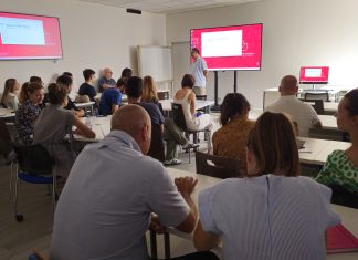 Distinguished Lecture by Prof. Dr. Tugrul Daim Held at the University of Dubrovnik