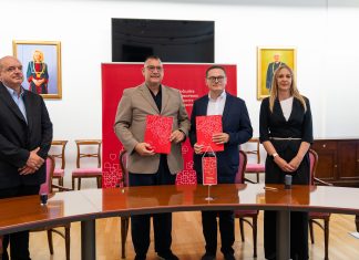 Potpisan sporazum o uspostavljanju nastavne baze između Sveučilišta u Dubrovniku i Opće bolnice Dubrovnik