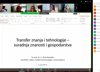 Sveučilište u Dubrovniku organiziralo radionicu o transferu tehnologije