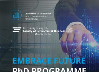 Call for applications for the doctoral university programme Business Economics in Digital Environment