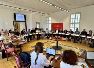 Održana sjednica Rektorskog zbora u Dubrovniku: Novi predsjednik prof. dr. sc. Josip Faričić, zamjenik prof. dr. sc. Nebojša Stojčić