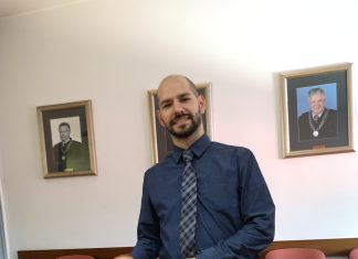 Doktorirao Mateo Miguel Kodrič Kesovia