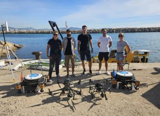 LARIAT na SeaClear2.0 demo u Marseilleu