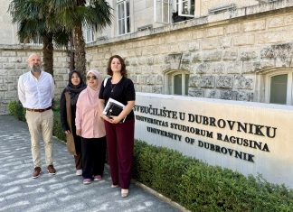 Predstavnice University Sains Malaysia posjetile Sveučilište u Dubrovniku