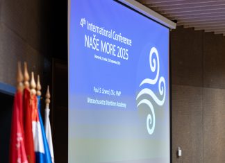 4th International Maritime Conference Our Sea 2025 gathered 70 participants from 17 countries worldwide
