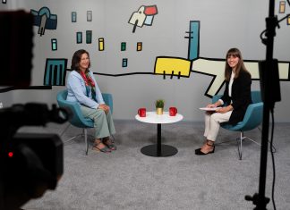 Podtajnica UN-a Melissa Fleming posjetila Sveučilište u Dubrovniku