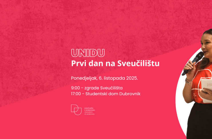 Prvi dan na Sveučilištu za brucoše