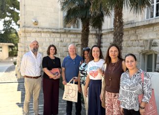 Predstavnici Sveučilišta u Alicanteu u posjetu Sveučilištu u Dubrovniku