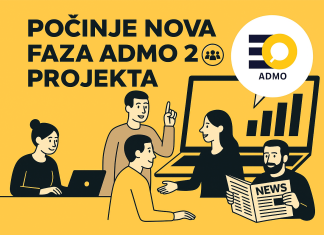 ADMO 2.0 otvara novo poglavlje u jačanju otpornosti društva na dezinformacije u Jadranskoj regiji