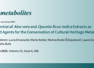 SPECIAL RECOGNITION – Article by University of Dubrovnik Researchers Selected as Editor’s Choice in Metabolites