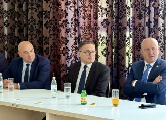 Ministar prostornog uređenja, graditeljstva i državne imovine Branko Bačić posjetio Sveučilište u Dubrovniku